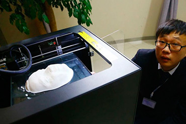 ¡Impresionante! Una funeraria en China utiliza impresoras 3D para la reconstrucción de cadáveres.