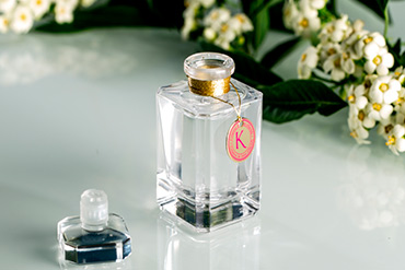 ¡Interesante! Un perfume con el aroma de nuestros seres queridos